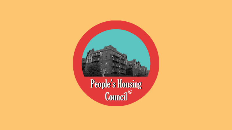 Introducing the People’s Housing Council!