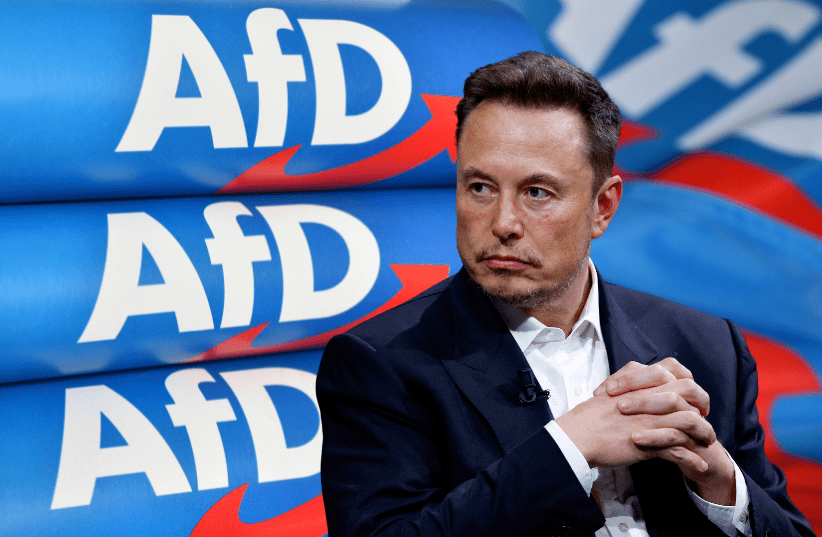 Elon Musk Throws Support Behind Alternative for Germany: Signaling a Further Move Towards Fascism