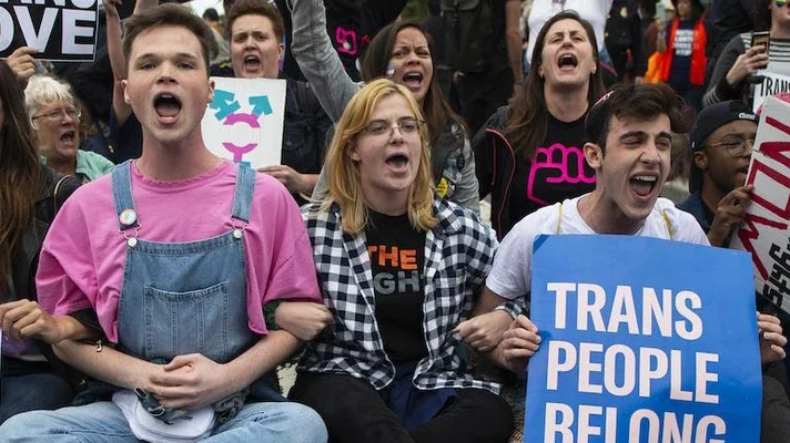 The Fight for Transgender Rights Is a Class Struggle Fight for Equality